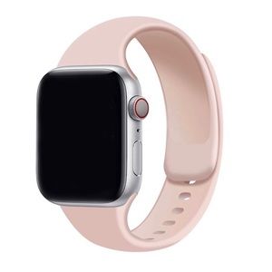 Apple Watch Series 5 40mm S/M & M/L Band Pink Sand